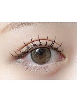 モテ可愛な目元にしたい