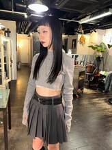 ゆびノさき イケブクロ(ゆびノさき+ikebukuro) 隅野 未千留