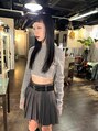 ゆびノさき イケブクロ(ゆびノさき+ikebukuro) 隅野 未千留