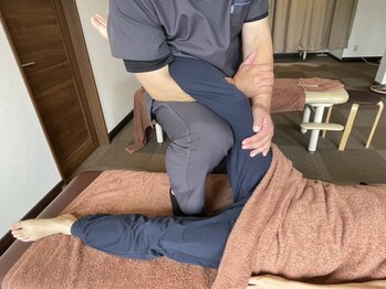 和喜接骨院 りらく ぷてぃか/整体