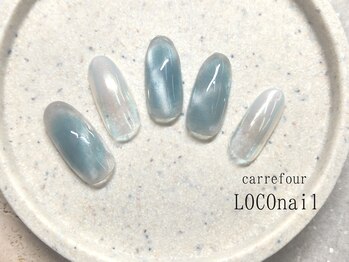 カルフール ロコ ネイル 草加西口店(Carrefour LOCO nail)/スタイリッシュコース