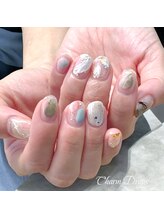 チャームドロップ/