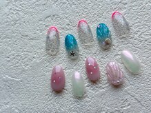 マイ ネイル 銀座店(Mai Nail)/ミディアムcourse