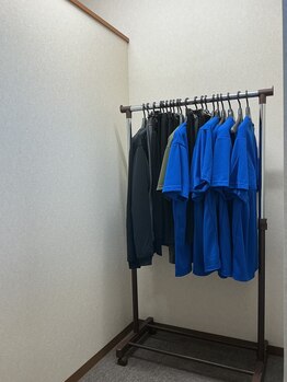 ほぐし屋 うたたね/お着替え出来ます！