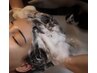 【広木指名限定】贅沢なケアを☆頭皮・ヘアケアコース120分￥15,000