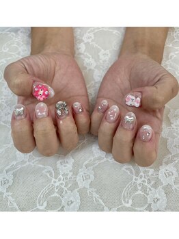 エポック(Epokku)/ミャクミャクネイル