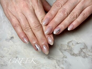 クリーク(CREEK)/オーロラフラッシュワンカラー