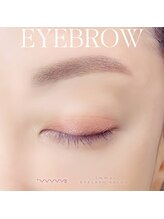 アイマ 北千住(imma)/アイブロウスタイリング