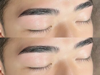 アイクイック(Ai Quick)/眉毛/メンズ/上野/眉毛サロン/眉