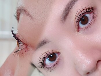 アイラッシュ ノード(eyelash nodo)/ラッシュリフト上下