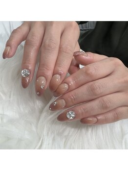 布施パラジェルネイル