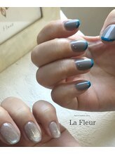 ラ フルール(La Fleur)/アシンメトリー