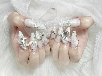 ラスズラン(La suzuran)の写真/【3回までOK♪120分アートし放題￥9,800☆人気No.2☆】持ち込み画像・手書きアートもOK♪