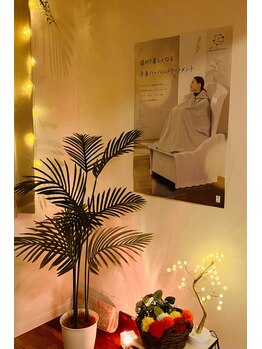 ヨサパーク カルド 博多駅東店(YOSA PARK CALDO)/癒される空間