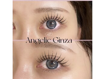 アンジェリックギンザ(Angelic Ginza)/パリジェンヌラッシュリフト