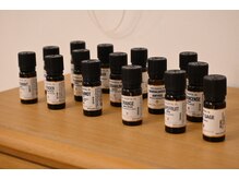 クウハク(KU-HAKU)/好きな香りを選択できます