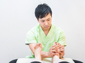 骨盤王国 渋谷整体院/技術の高さによりリピーター多数