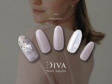 ネイルサロン ディーバ ギンザ(Nail salon Diva GINZA)/シンプルデザインセレクト