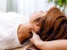 肩こり根本ケア整体【肩こり/首こりに！】肩・首特化 整体 約60分　