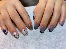 シーハウスポピー 新小岩(C house poppy)/ニュアンスネイル