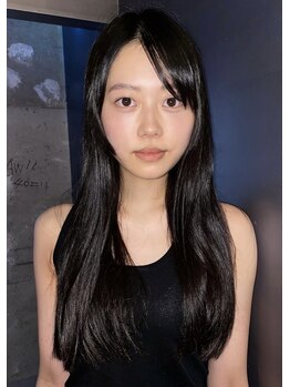 シティ アイスタジオ 代官山(CITY)/eyebrow styling