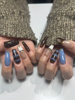 リノリー 仙台駅西口2号店(rinory)/持ち込みデザイン