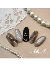 エイアンドエイ 蓮田店(A&A)/hand／トレンドデザイン