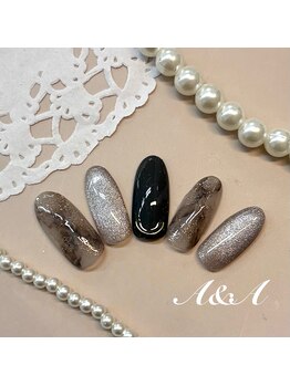 hand/トレンドデザイン