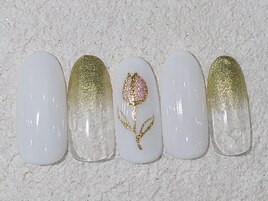 3月の新作チューリップ803s1