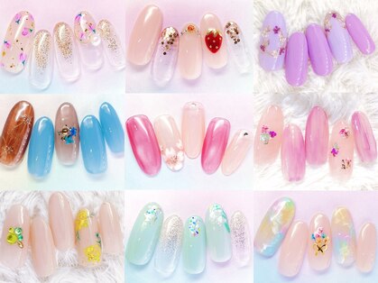 ラルネイル 大宮(Lull. nail)の写真