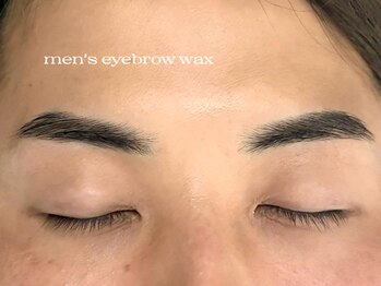 ハロブロウ 横浜店(halo brow)/メンズ眉【眉毛/アイブロウ】