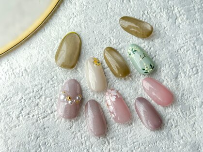 マイネイル 柏店の写真