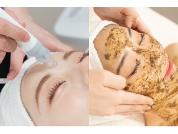 リーインカーナ アーティスト(REINCARNA ARTIST)の写真/【結果で生まれ変わるハーブピーリング】ニキビケア/毛穴改善/くすみケア●本気の肌改善始めませんか？