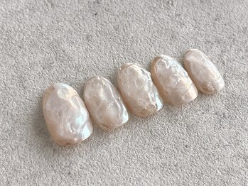 ニア 茅ヶ崎(neaR)/nuance nail Spring