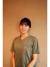 鍼とよもぎ。&nbsp;松岡 美羽