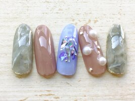 店内サンプル★レオコース￥6480
