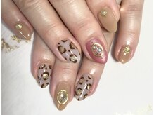 クロエ(chloe)/上品レオパード