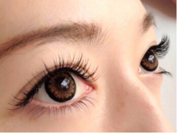 アイラッシュ フリーティエ(eyelash freetie)/第一印象は目元から