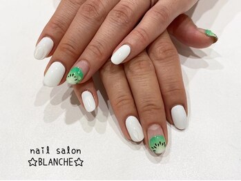 フルーツネイル