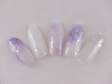 エリクサーネイル 池袋(Elixir Nail)/定額b カジュアル/クーポン使用