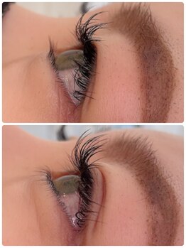 ファボリ(FAVORI)/下まつげラッシュリフト