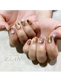 秋色ニュアンス