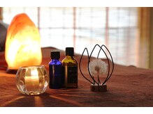 はぴぽか/アロマオイルで癒しのお時間を♪