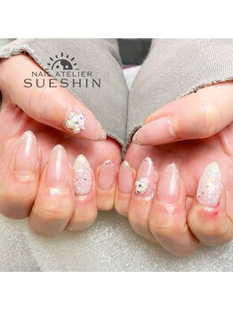 スーシン(SUESHIN)/kirakira