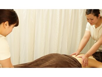 ナチュラ スペース りんからん/ここでしか受けられない！