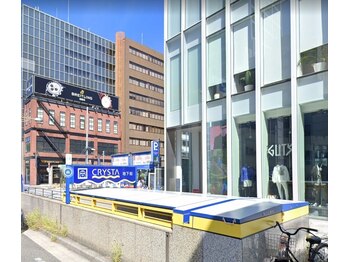 アイラッシュサロン グラン(Eye Lash Salon Glanz)/サロンへの道順1