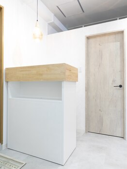 チコ 宝塚店(chico)/待合/受付/インスタ映え◎