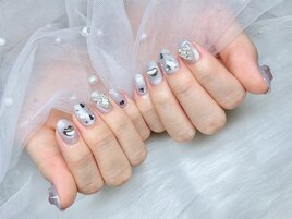 ハートネイル♪