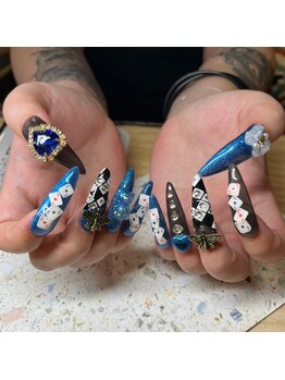 モレリア(morelia)/スカルプ海外個性派アート