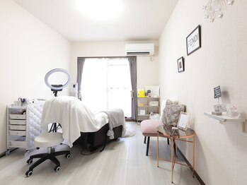 3104/サロン内はこんな感じです♪